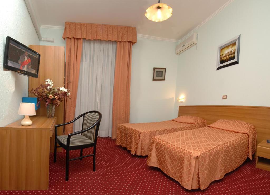 Hotel Sorriso San Remo Zewnętrze zdjęcie